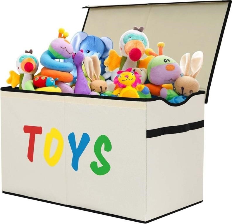 (2 pack large and small) VICTOR'S Kids Toy Box