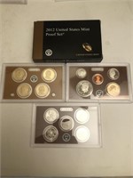 2012 Proof Set