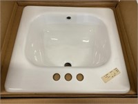 Kohler Tahoe Lavatory Sink