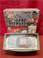 1:24 scale NASCAR stock car