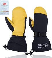 Winter Snowboarding Mittens Men Women