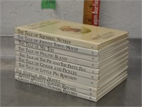 Beatrix Potter books, see pics