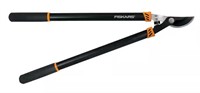 QTY 3 Fiskars Bypass Lopper with Non-Slip Handles