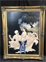 "Right Place, Wrong Time" by George Rodrigue