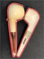Meerschaum Pipe with Amber stem