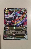 M Latios EX Pokémon Card