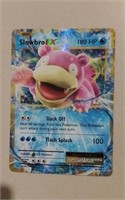 Slowbro Pokémon Card