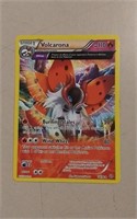 Volcarona Pokémon Card