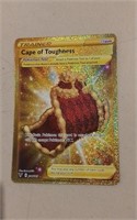 Cape Of Toughness Pokémon Card