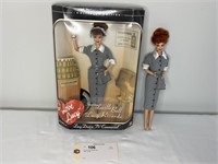 "I Love Lucy" Barbie Doll