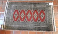 Lot #3373 - Persian wool Pile hand knotted