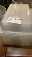 1 Lot - 12 Cambro Kitchen Serving Containers (2