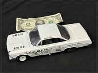 Dave Stricklers 1963 Chevy Model Car