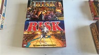 Risk Lord of the rings and standard