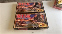 Risk lot Double or nothin’