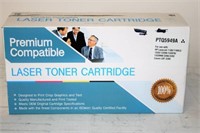 PREMIUM COMPATIBLE LASER TONER CARTRIDGE