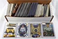 Nascar Assorted Driver Collector Cards Approx 250