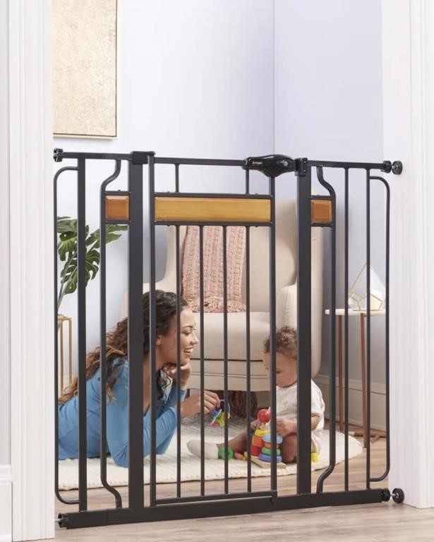 Tall Wide Baby Gate Kit