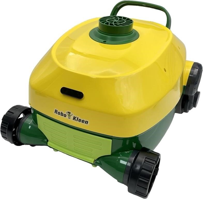 USED - RoboKleen Pool Cleaner