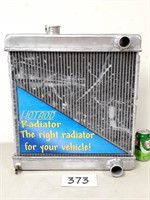 Northern Hot Rod Radiator Sample (No Ship)