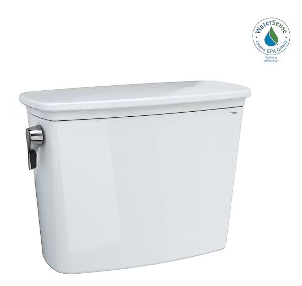 TOTO Single-Flush High Efficiency Toilet Tank