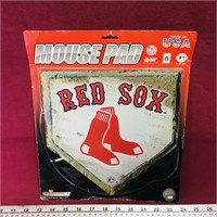 MLB Boston Red Sox Mousepad (Sealed)