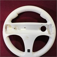 Third-Party Nintendo Wii Steering Wheel Attachment
