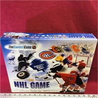 The NHL Game (2000)