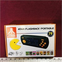 Atari Flashback Portable Console & Box