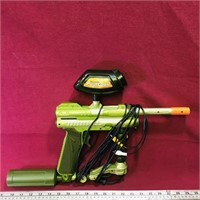 2004 Hasbro Mission: Paintball Gun