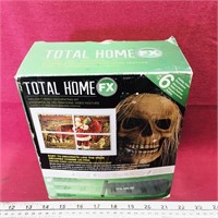 Total Home FX Holiday Video Decorating Kit