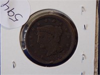 1816 U.S.A. One Cent