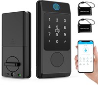 Miuedo Wi-Fi and Bluetooth Smart Lock