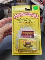 Matchbox Originals authentic recreations