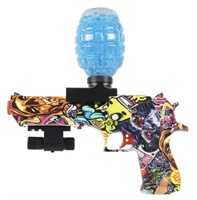Gel Ball Blaster Automatic Toys

 100 FPS with
