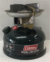 COLEMAN 508 KEROSENE BURNER