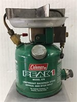 COLEMAN PEAK1 576 KEROSENE STOVE