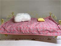 Our Generation Doll Furniture, Metal Day Bed