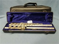 Armstrong Elkhart Silvertone Flute