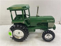 SPIRIT OF OLIVER DIE CAST TOY TRACTOR - OHIO FARM