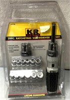 KR 29 piece ranching screwdriver set