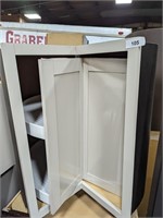 Corner Base Cabinet w/ Lazy Susan Insert