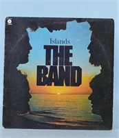 THE BAND - Islands  LP