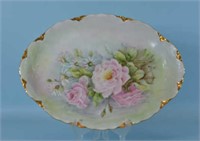 Hutschenreuther  LHS Germany    Platter