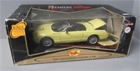 Maisto Thunderbird  Show Car 1/18 Scale Diecast