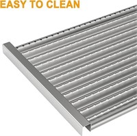 Stainless Steel Emitter grates Replacement