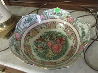 Oriental Bowl