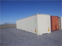 2024 Shipping Container 40'
