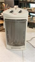 Sunbeam Electric Heater 22.5in Tall