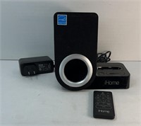 IHOME IPOD DOCKING STATION